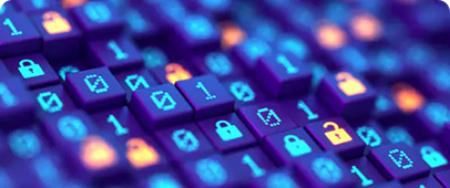 keyboard with keys