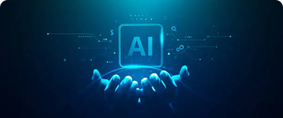 ai in human hands