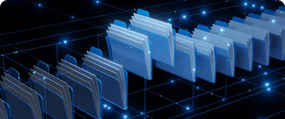 files in the cloud
